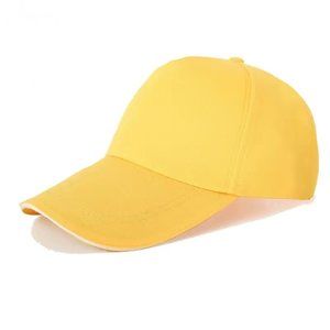 Women's breathable baseball cap adjustable truck driver cap